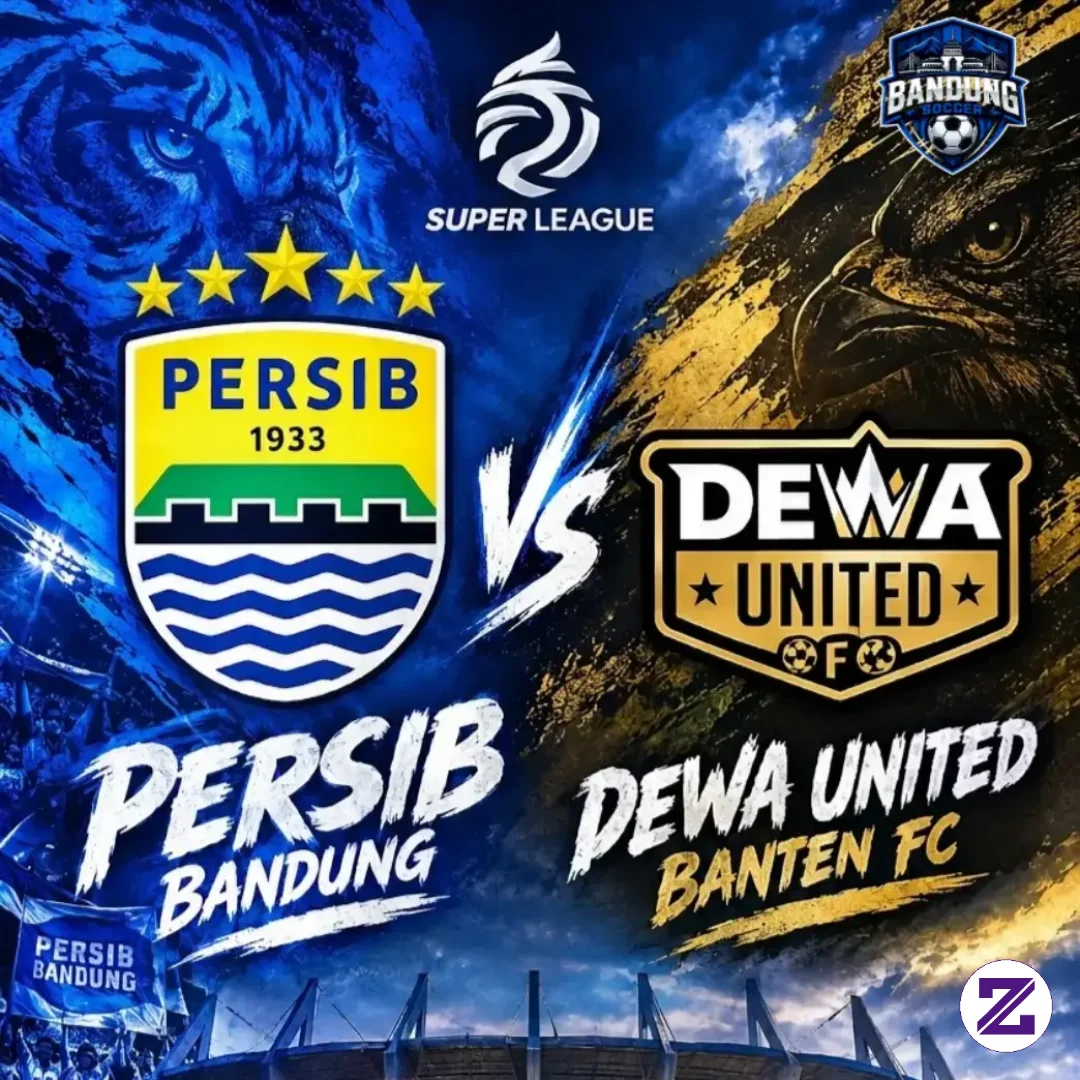 Jangan Lupa Ya Besok Malam Persib Day