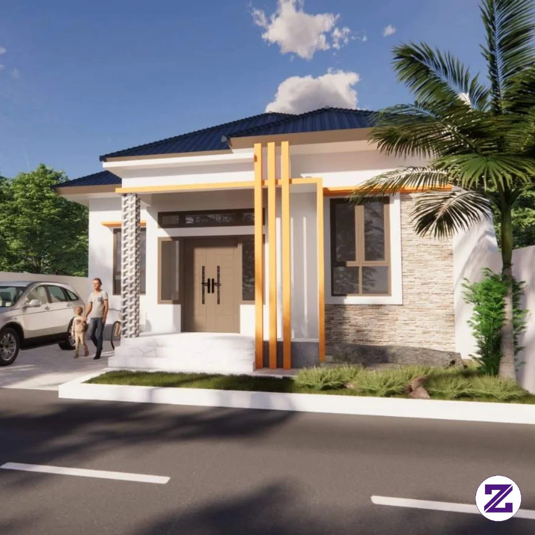Inspirasi Desain Rumah Minimalis