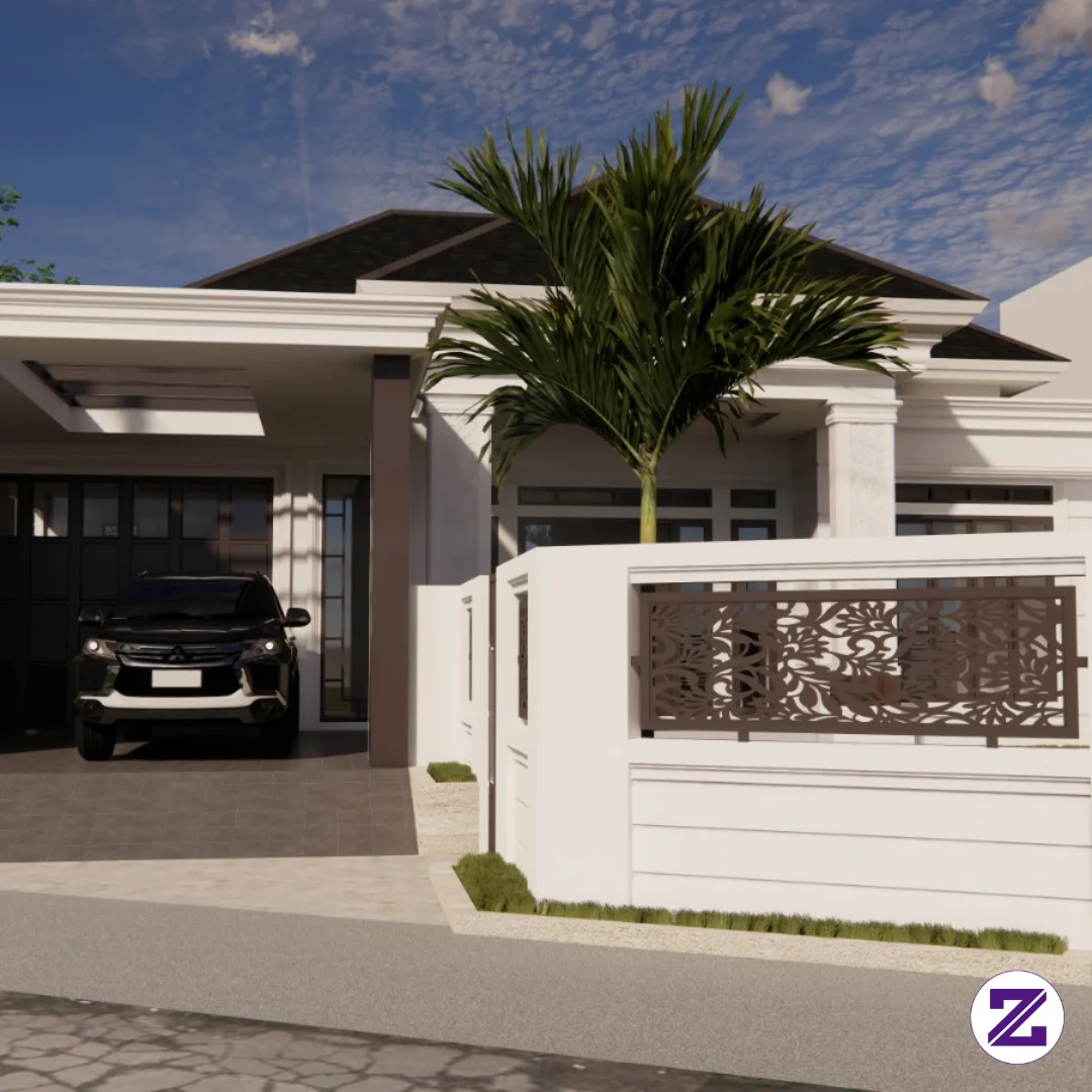 Rumah Type 300