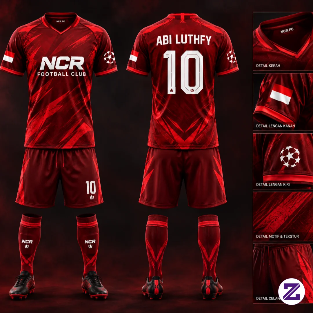 Design Jersy Exklusif