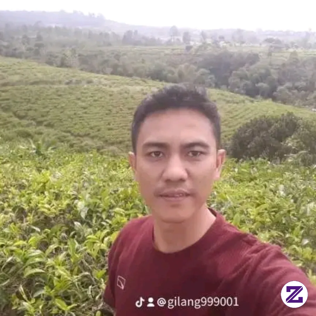 Menikmati Pagi Hari Di Suasana Yang Jauh Dari Kata Polusi...!!!
