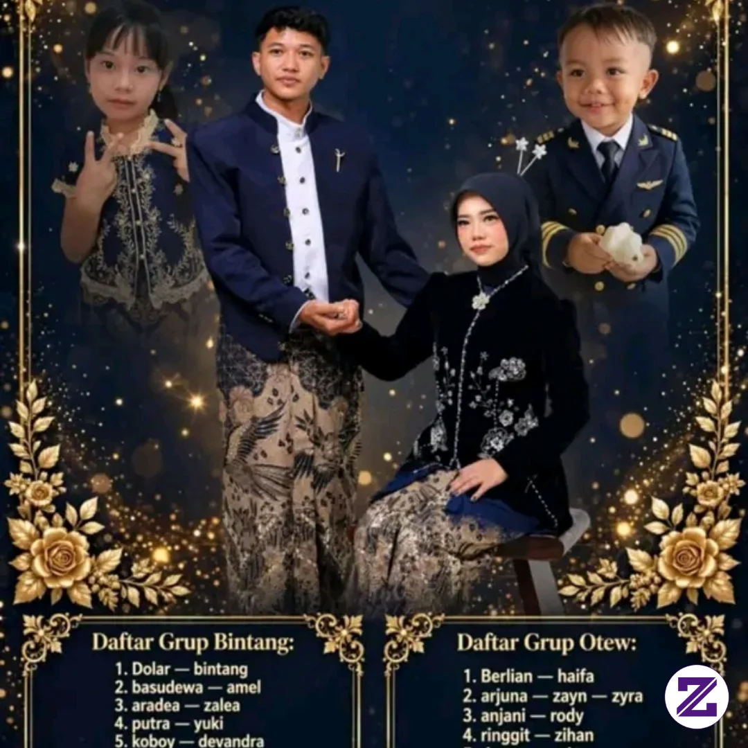 Lancar2 Tth Zyra Naek Kuda Ny
