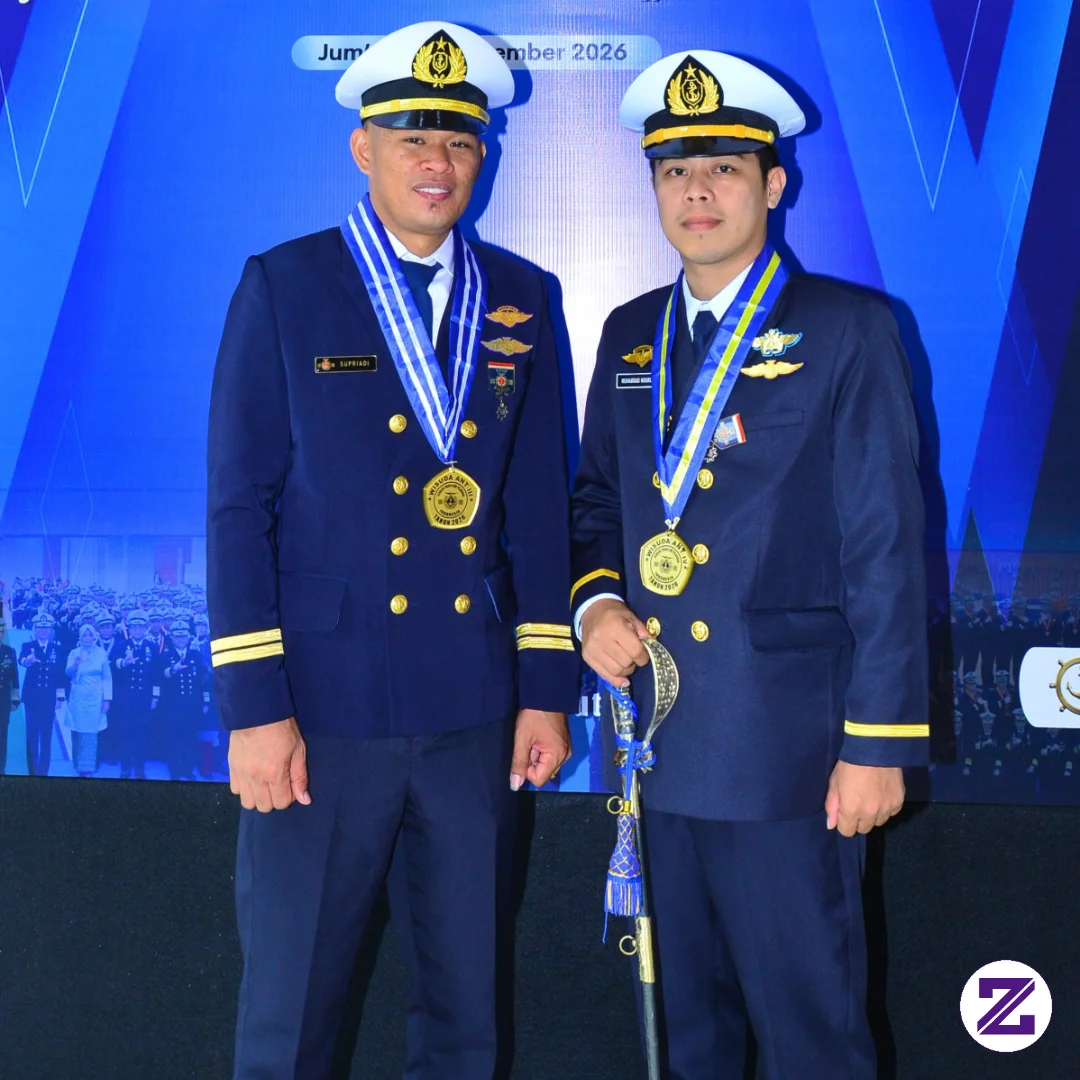 Wisuda Pelaut
