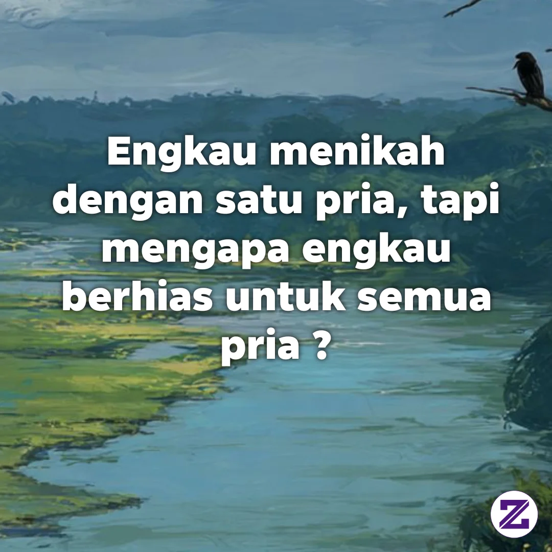 Kenapa Ya Banyak Yang Begini?