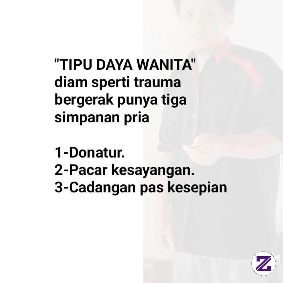 Serem Juga Yah Kalo Kaya Gini
