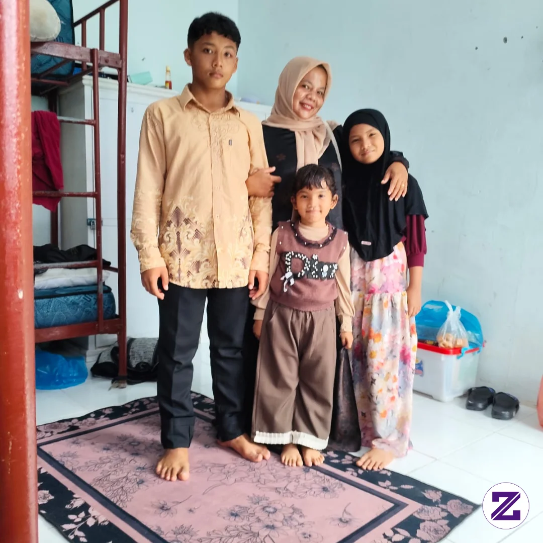 Keluarga Ku, Sehat Selalu Semuanya...