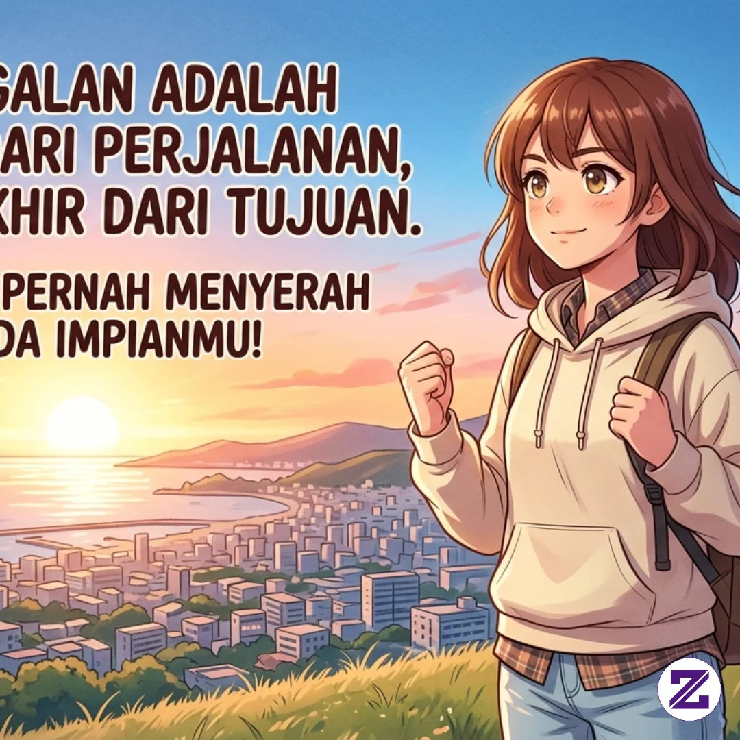 M0tivasi Untung Keberhasilan