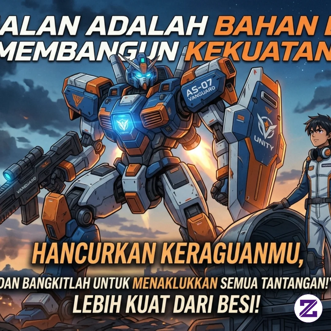 Motivasi Untuk Berkarya