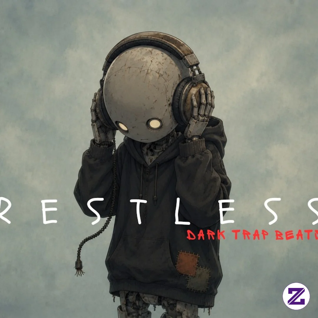 Menyendiri, Pakai Headset, Dan Biarkan Dark Trap Beats Yang Berbicara. 🎧⚡