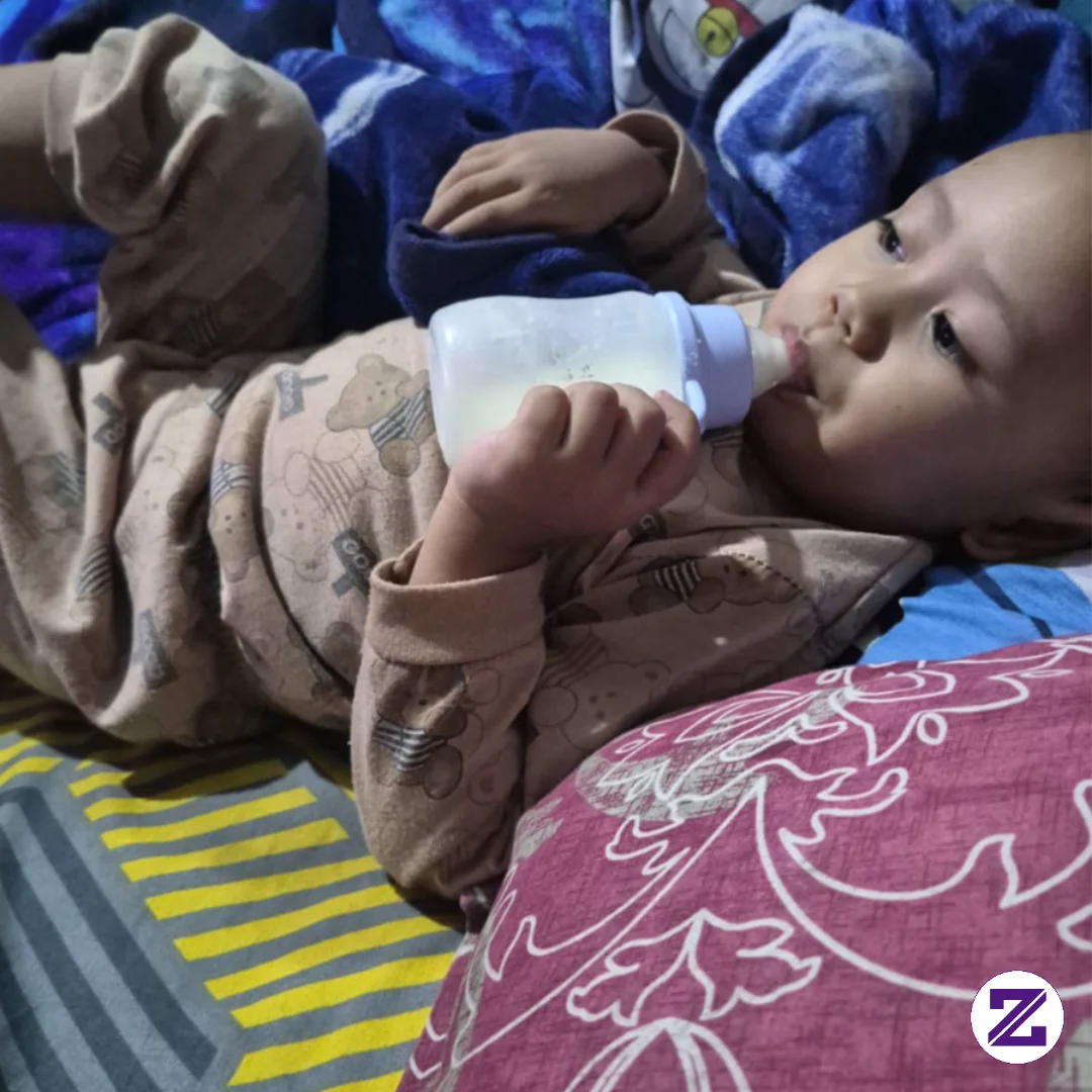 Anak Yan Tumbuh Sehat Dan Pinter