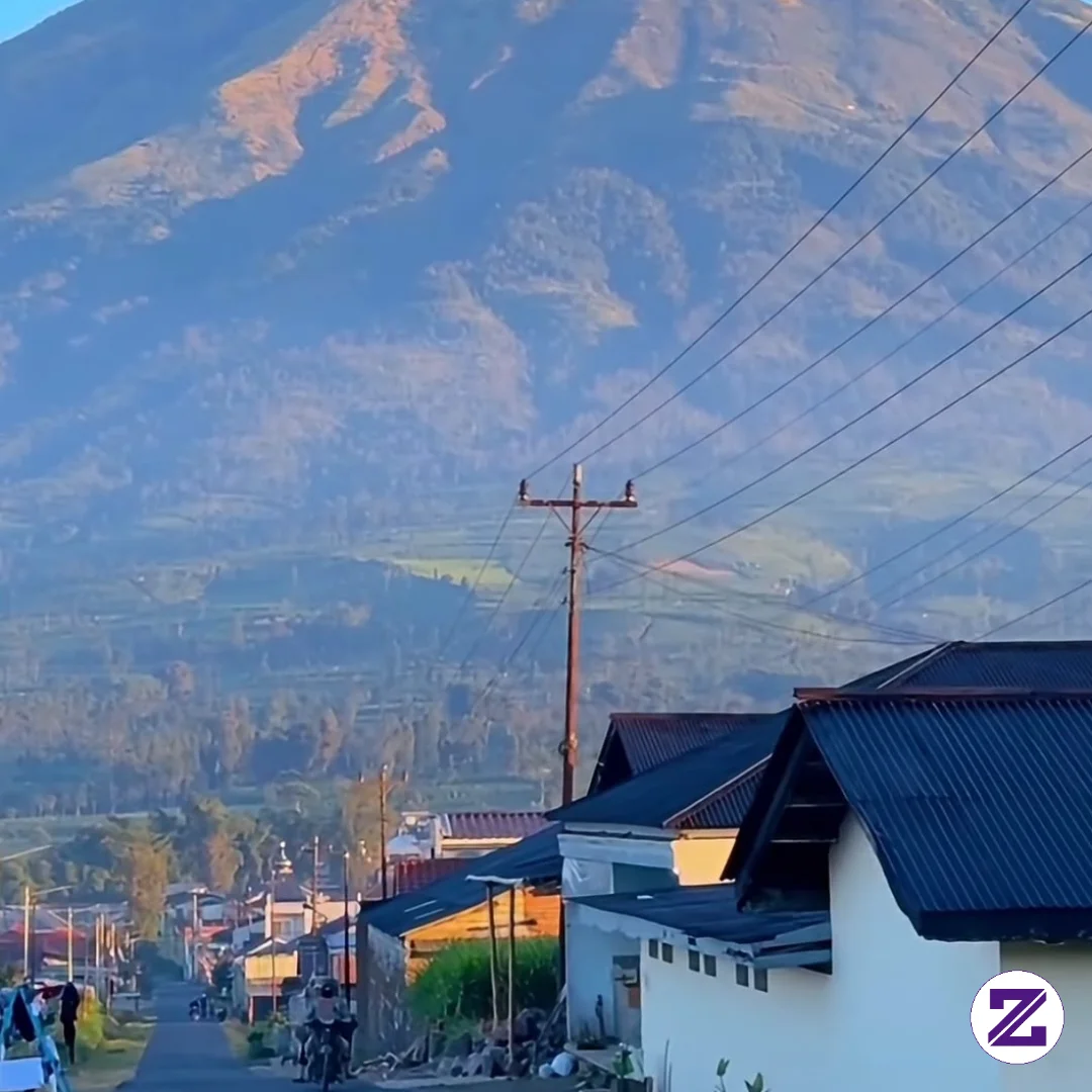Walaupun Menempuh Jauh Perjalanannya Dari Bandung Sampai Wonosobo Untuk
