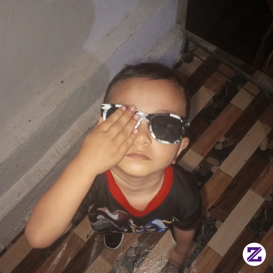Anak Pinternya Wawa😚