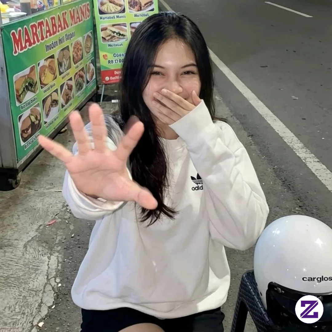 Asal Jepret Heee