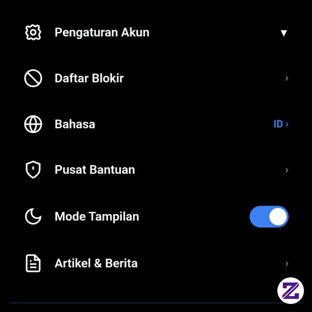 Saya Lebih Suka Mode Malam, Lebih Nyaman. Kalau Kalian? 😀😀
