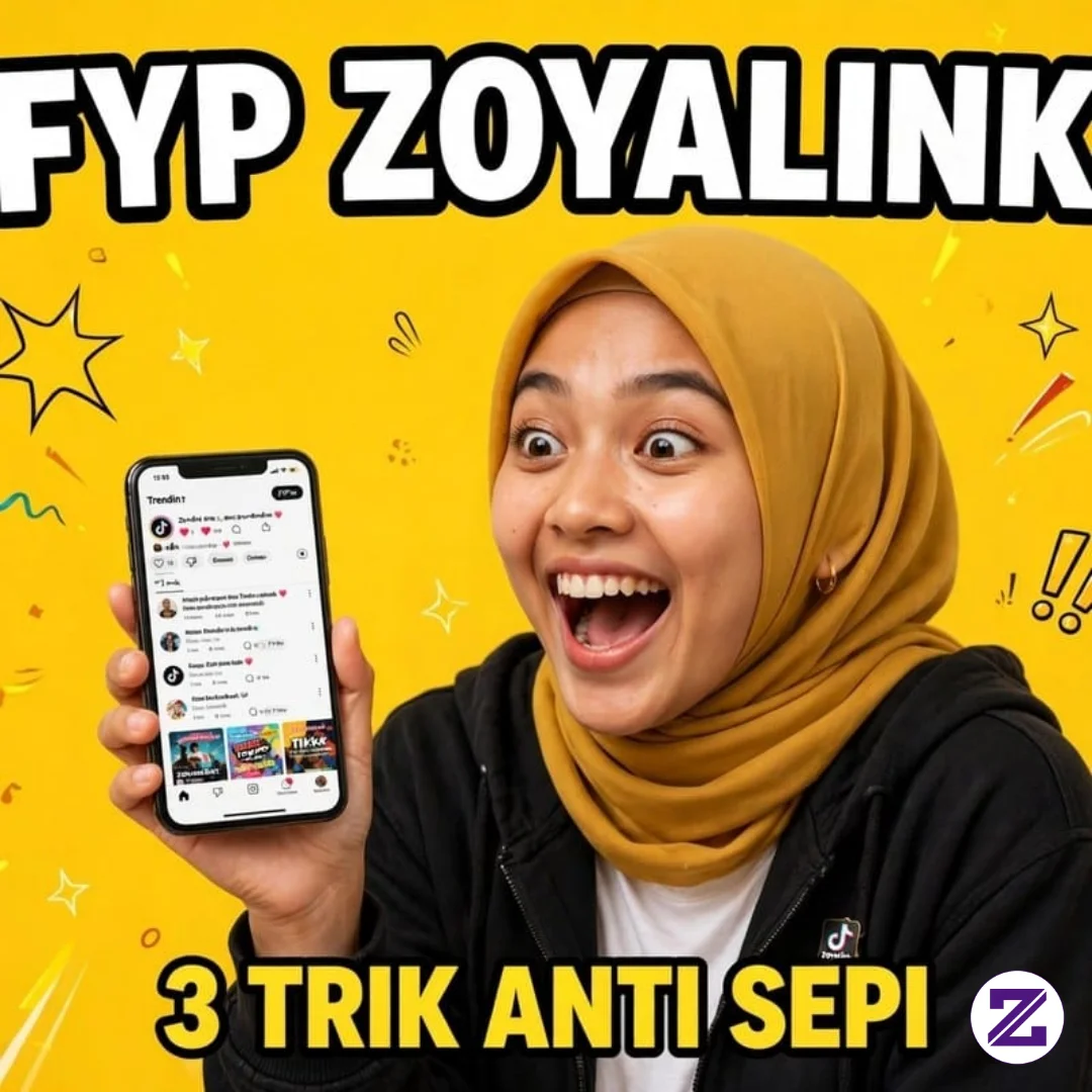 Cara FYP Di Zoyalink 2026, 3 Trik Ini Bikin Artikel Sepi Jadi Rame Pembaca!