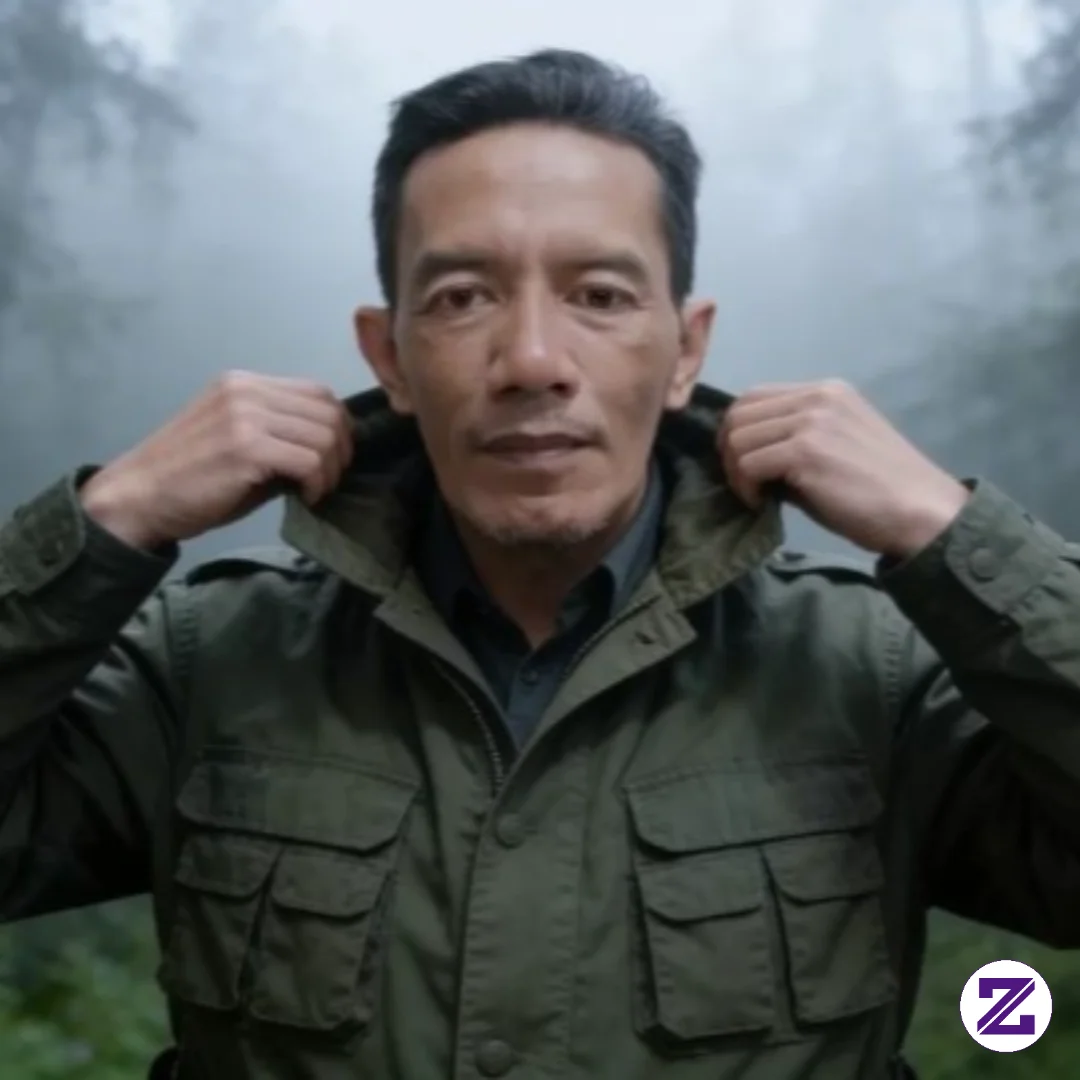 Mencoba Sesuatu Yang Mungkin Sulit Buat Orang Lain