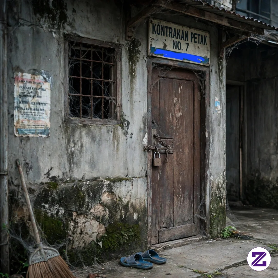 Nih Versi Siang Harinya, Masih Tempat Yang Sama: