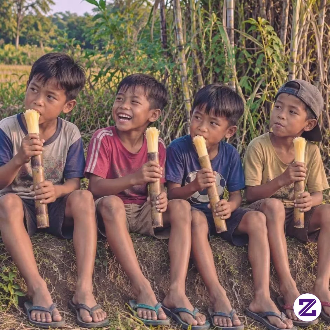 Gak Terasa Waktu Cepat Berlalu Yang Dulunya Banyak Lahan Untuk Tempat Bermain