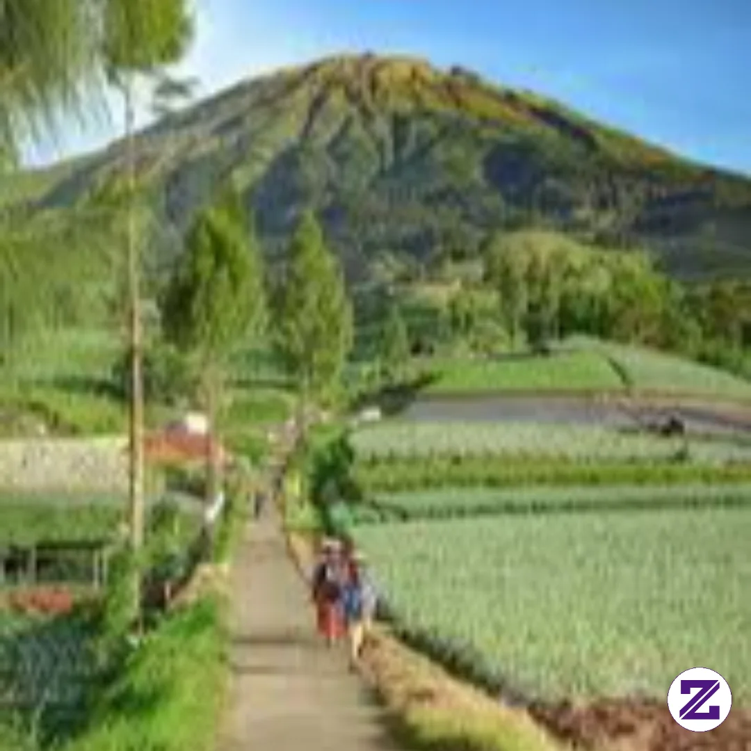 Pemandangan Indah
