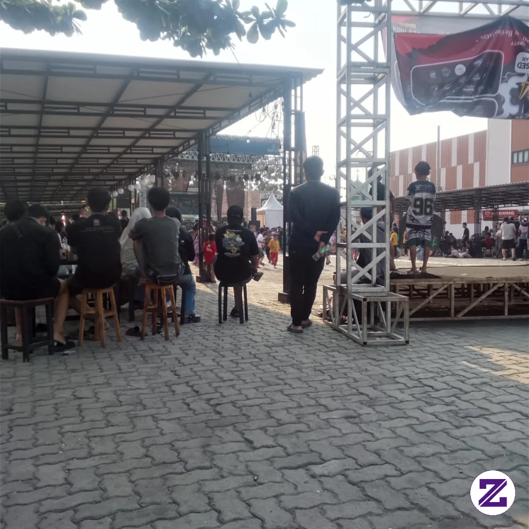 Acara Festival