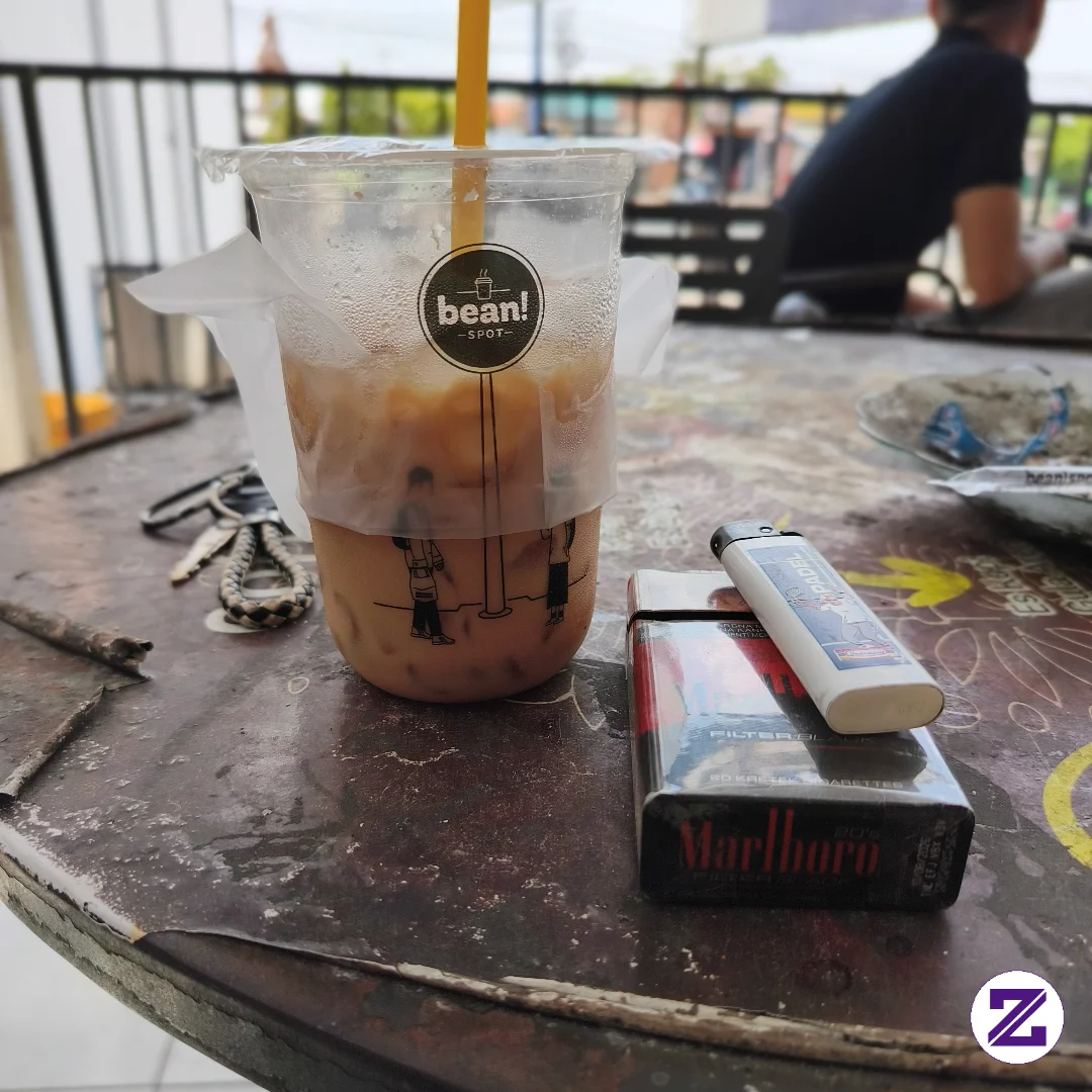 Ngopi Nih Boss Biar Tenang Hatinya