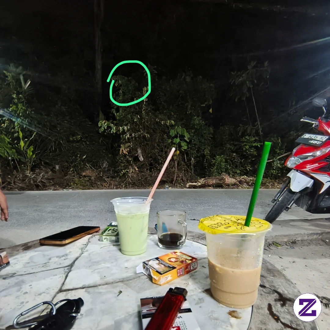 Ada Penampakan 💀