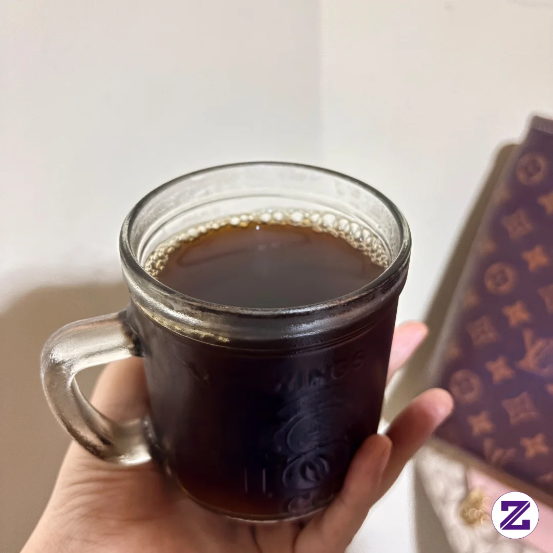 Americano Setiap Hari Setiap Saat 😁 Siapa Yang Suka Banget Sama Kopi Ini Haha