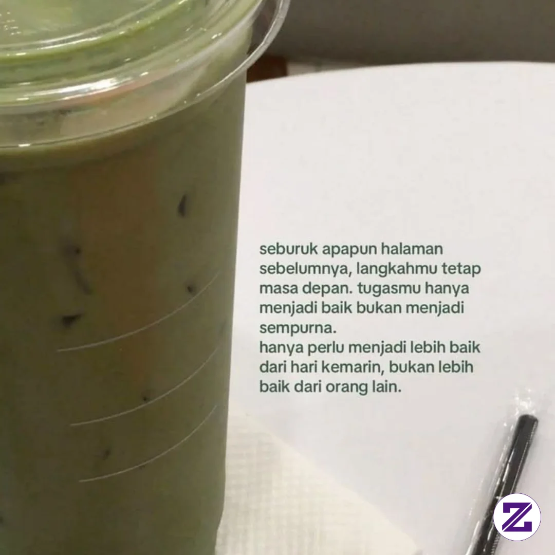 Ga Usah Mendengar Kan Kata Orang Cukup Jadi Diri Sendiri Aja