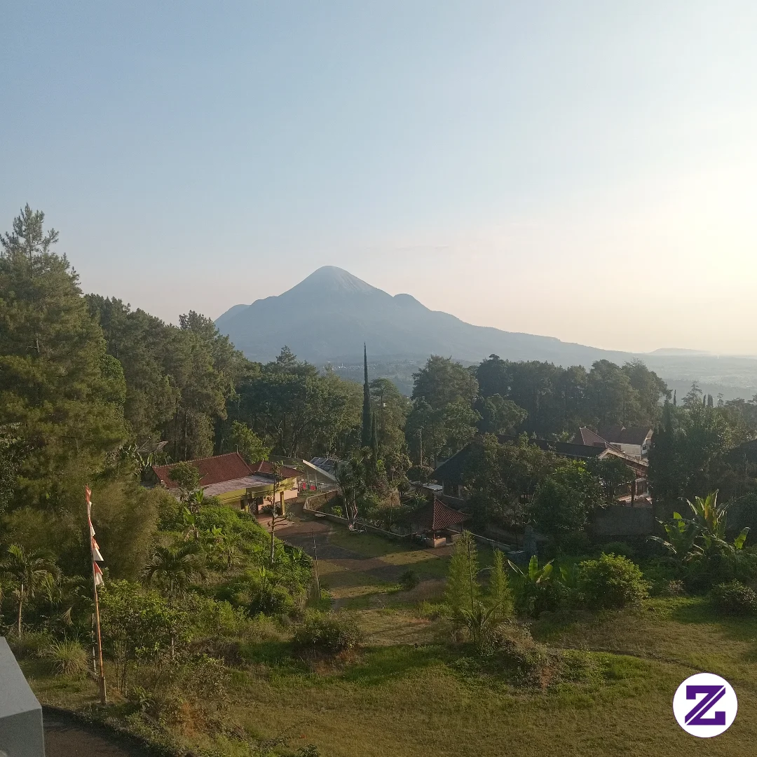 Pemandangan Yang Indah