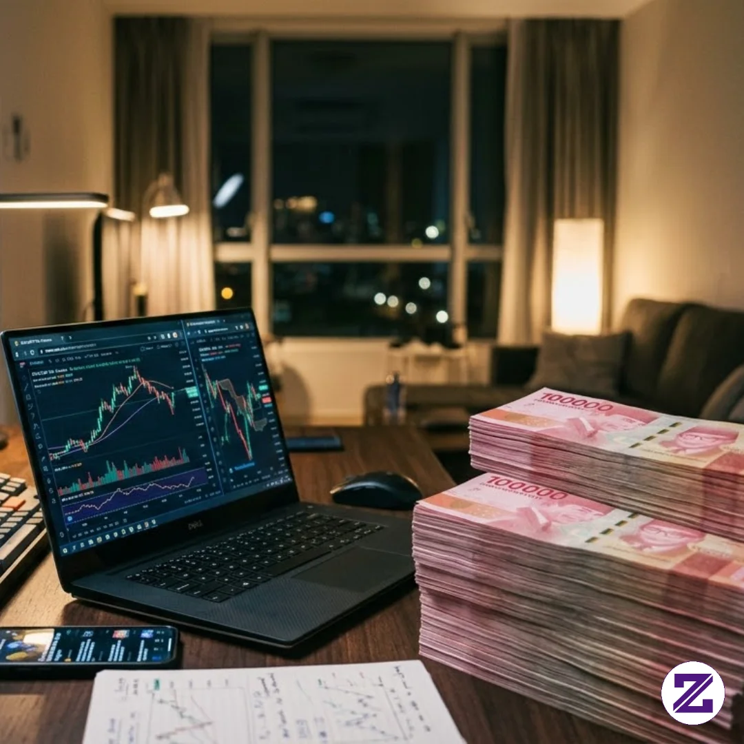 Ada 3 Tipe Trading Yang Harus Kamu Tau