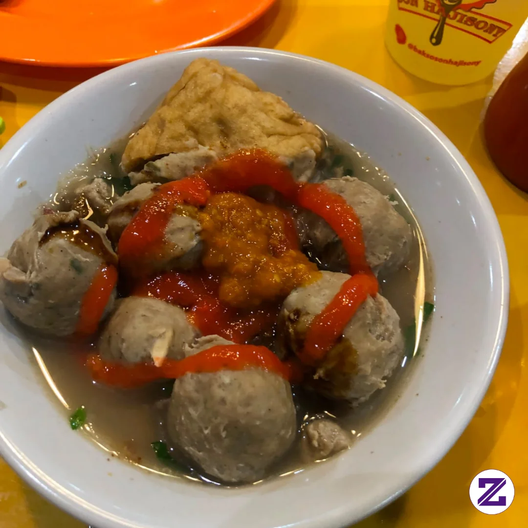 Jujur, Ini Bakso Paling Nggak Bisa Dilupain Minggu Ini 🍜