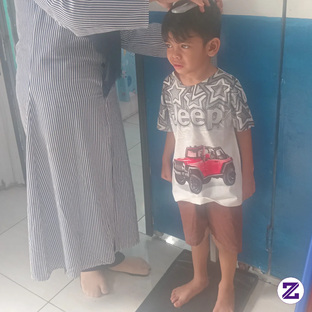 Timbang Berat Badan Dulu