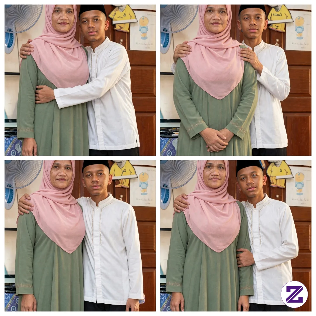 Doa Ibu Untuk AnakTersayang Kebanggaanku