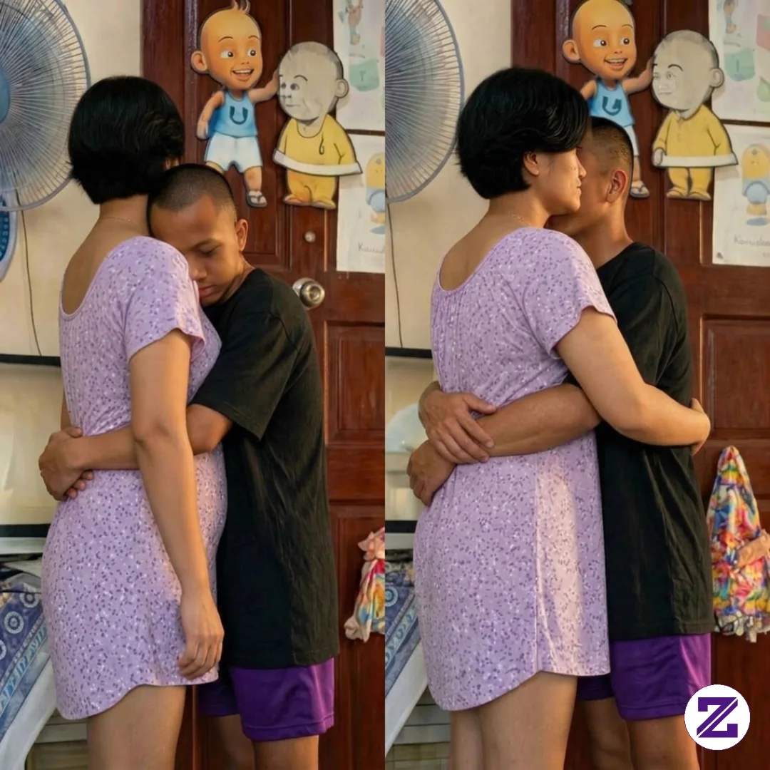 Peluk Mama Sayang, Karena Buat Seorang Ibu, Nggak Ada Penenang Yang Lebih Ampuh