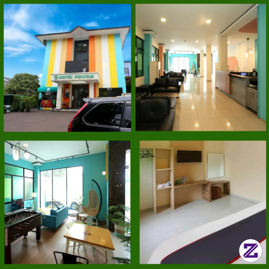 PROMO 99RB Hotel Dekat MONAS