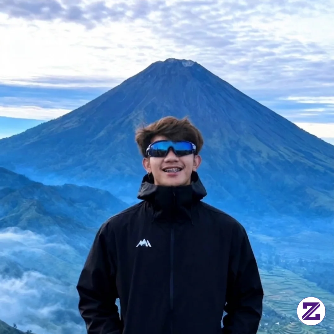 Sesi Potret Bersama Anak Krakatau💢