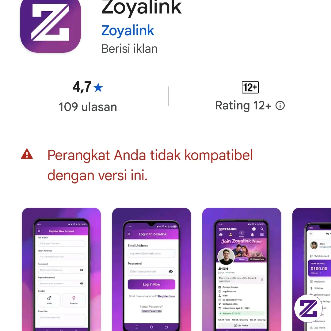 Ga Bisa Di Download 😭😭😭😭