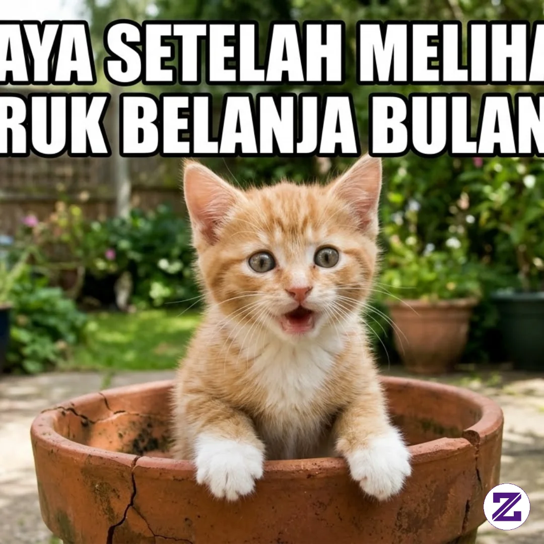Yah Gimana Ya 😭