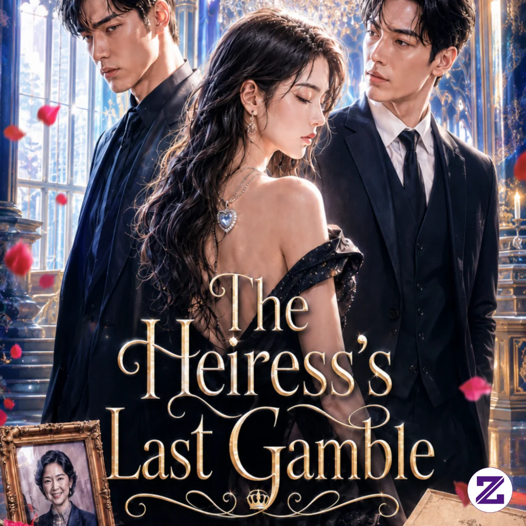 Pertaruhan Terakhir Sang Pewaris (The Heiress's Last Gamble)