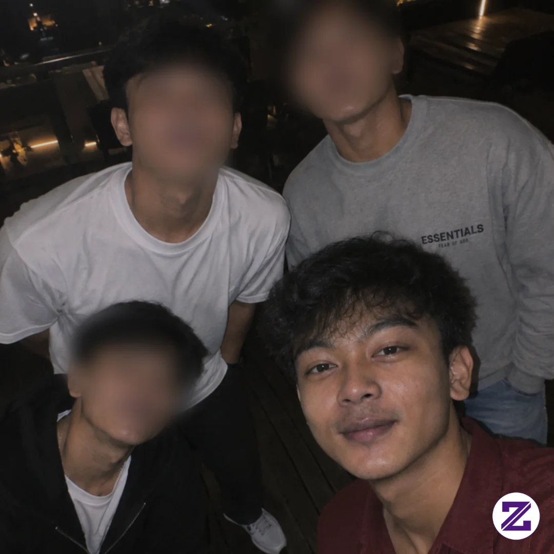 Bertemu Orang Baru Adalah Cara Hidup Memperluas Pandanganmu.