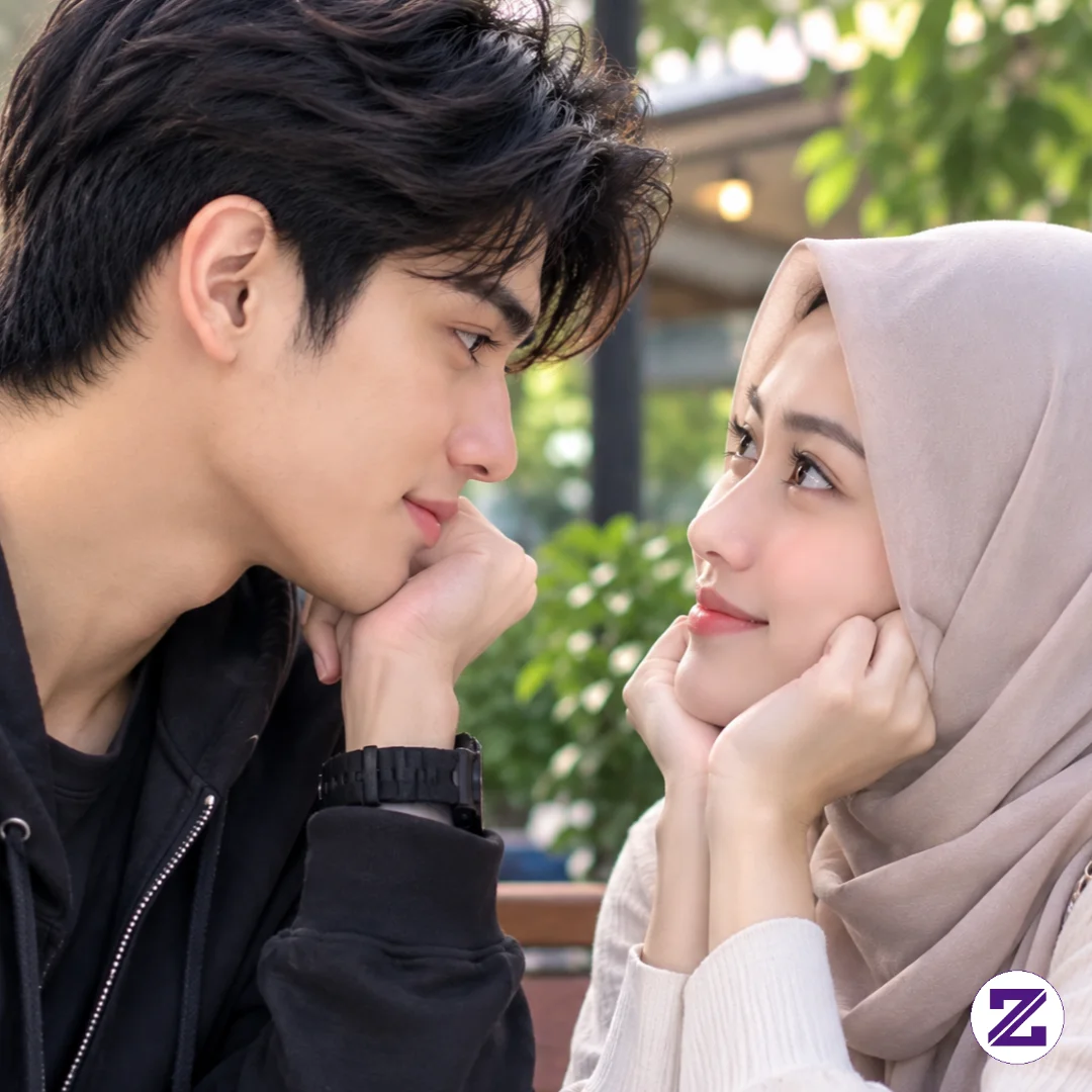 Banyak Banget Orang Orang Bilang Kita Tidak Romantis!?...ini Buktinya!!😉