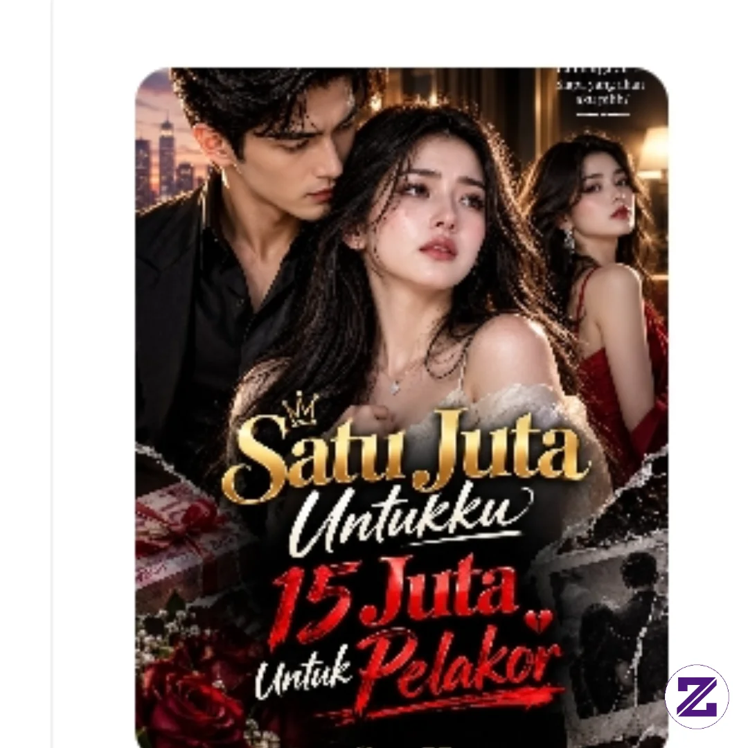 1 Juta Untukku,15 Juta Untuk Pelakor