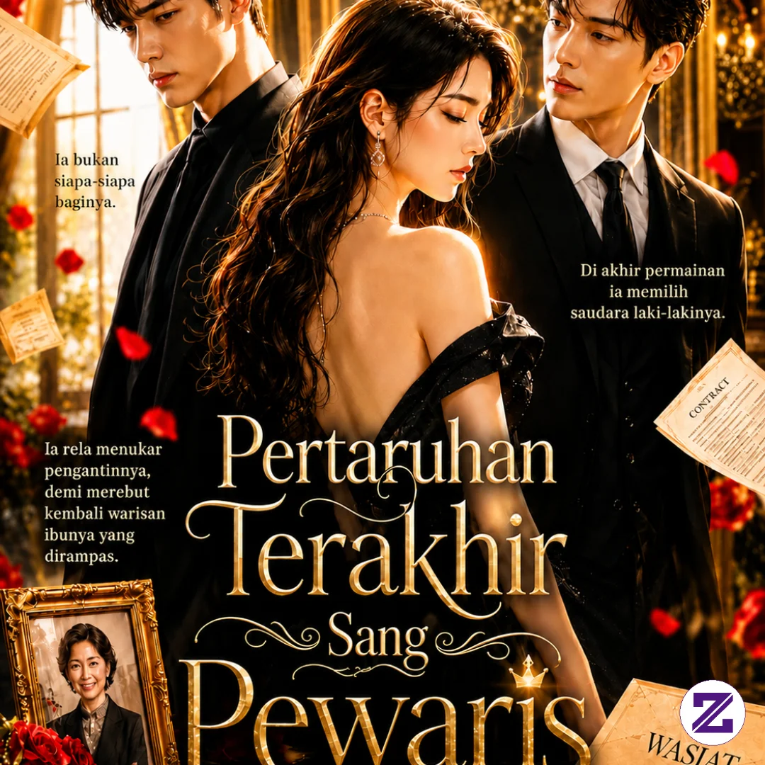 Review Buku Pertaruhan Terakhir Sang Pewaris Good Novel