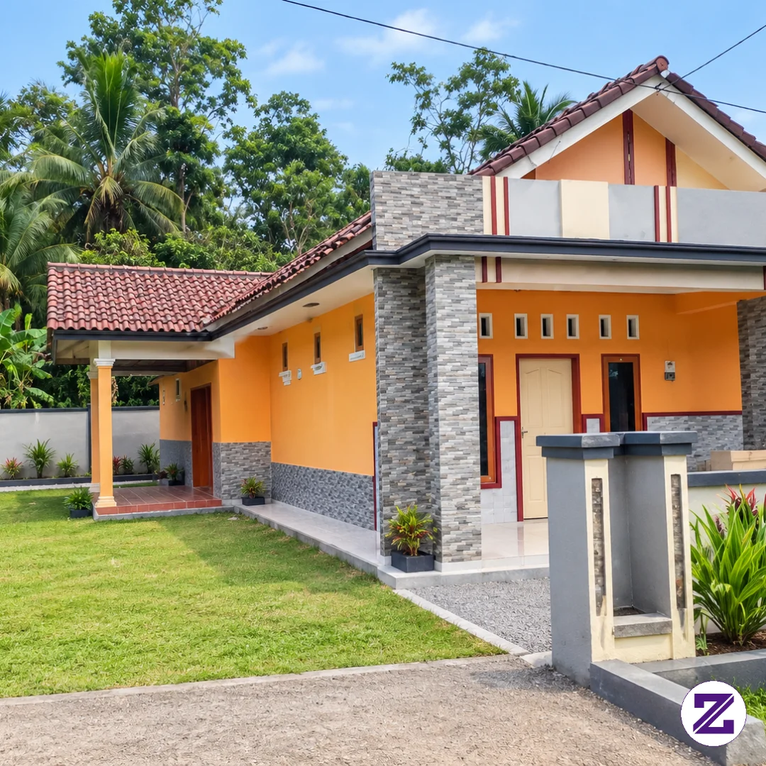 Rumah Akan Dijual