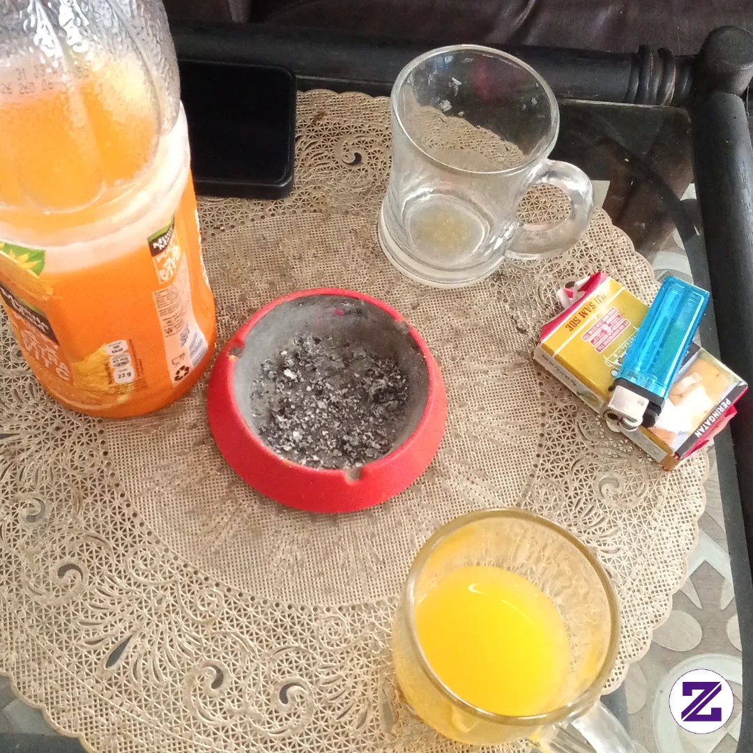 Habis Olahraga Minum Yg Seger...