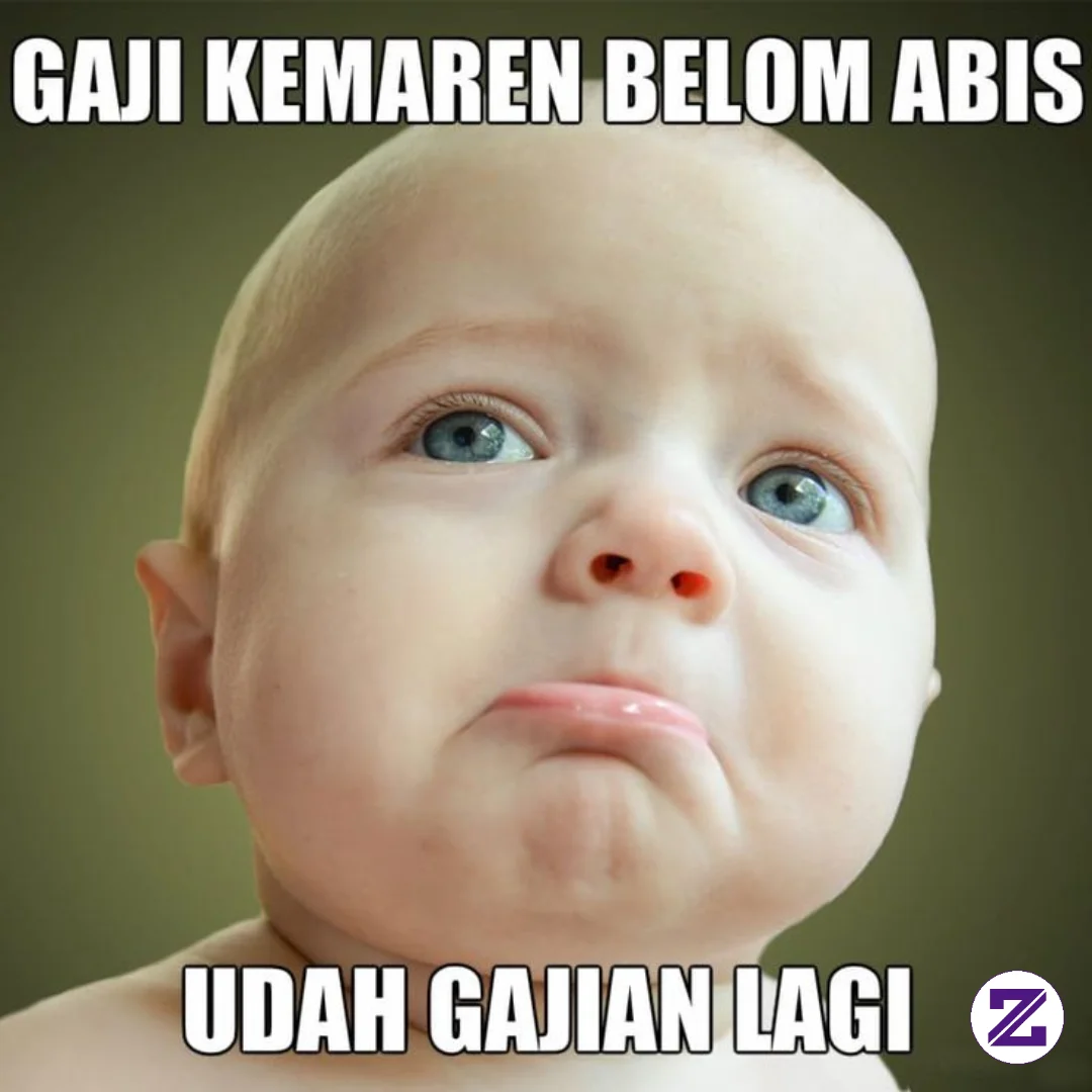 Awal Bulan Sudah Berlalu