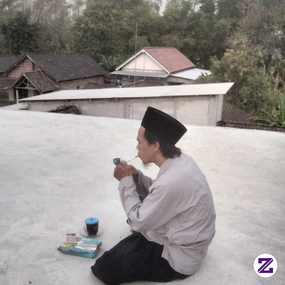 Gambar Nikmati Kopimu Sebelum Kesibukan Mengingatkanmu kategori Umum dipublikasikan oleh Muhammad Nadjmodin di Zoyalink