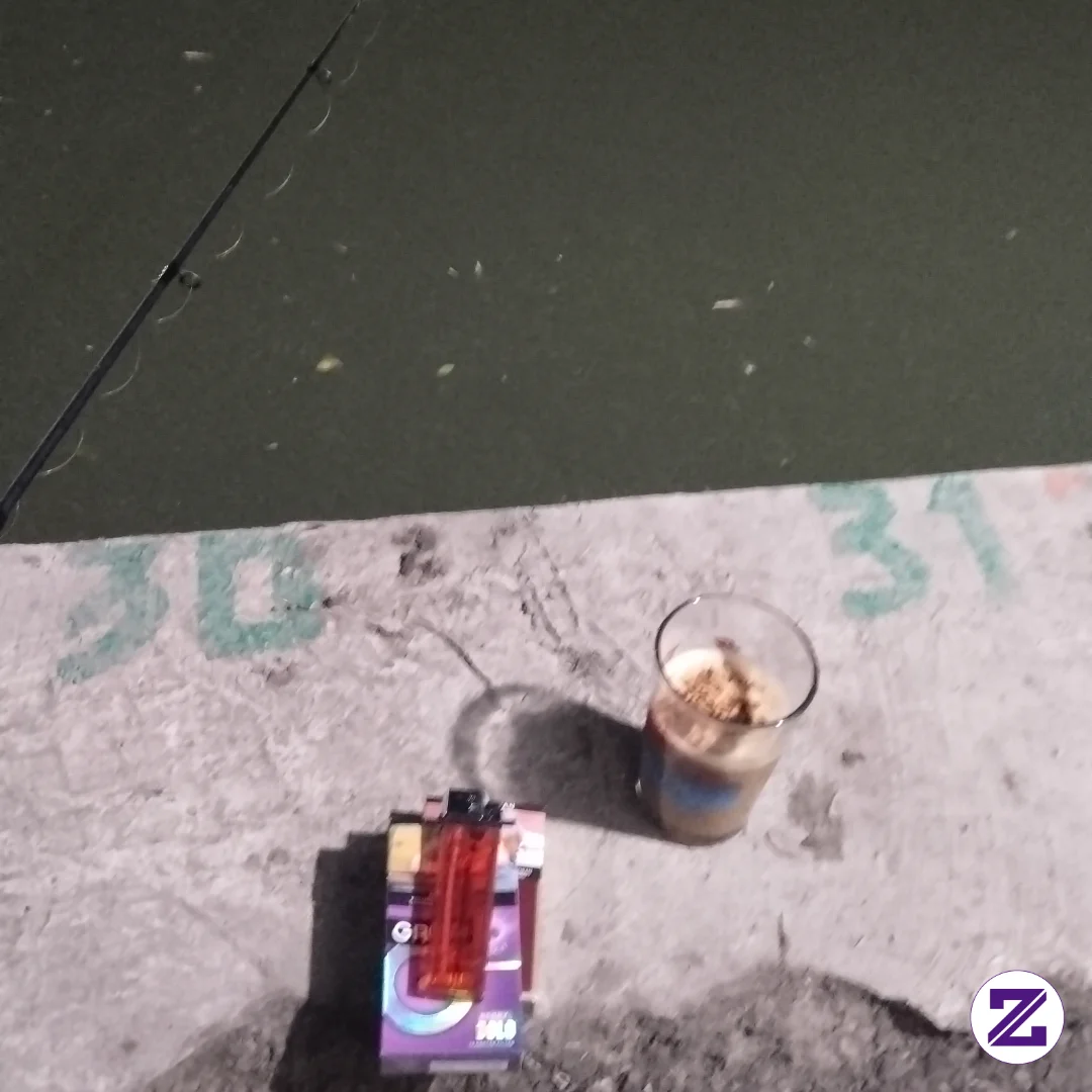 Mancing Pels