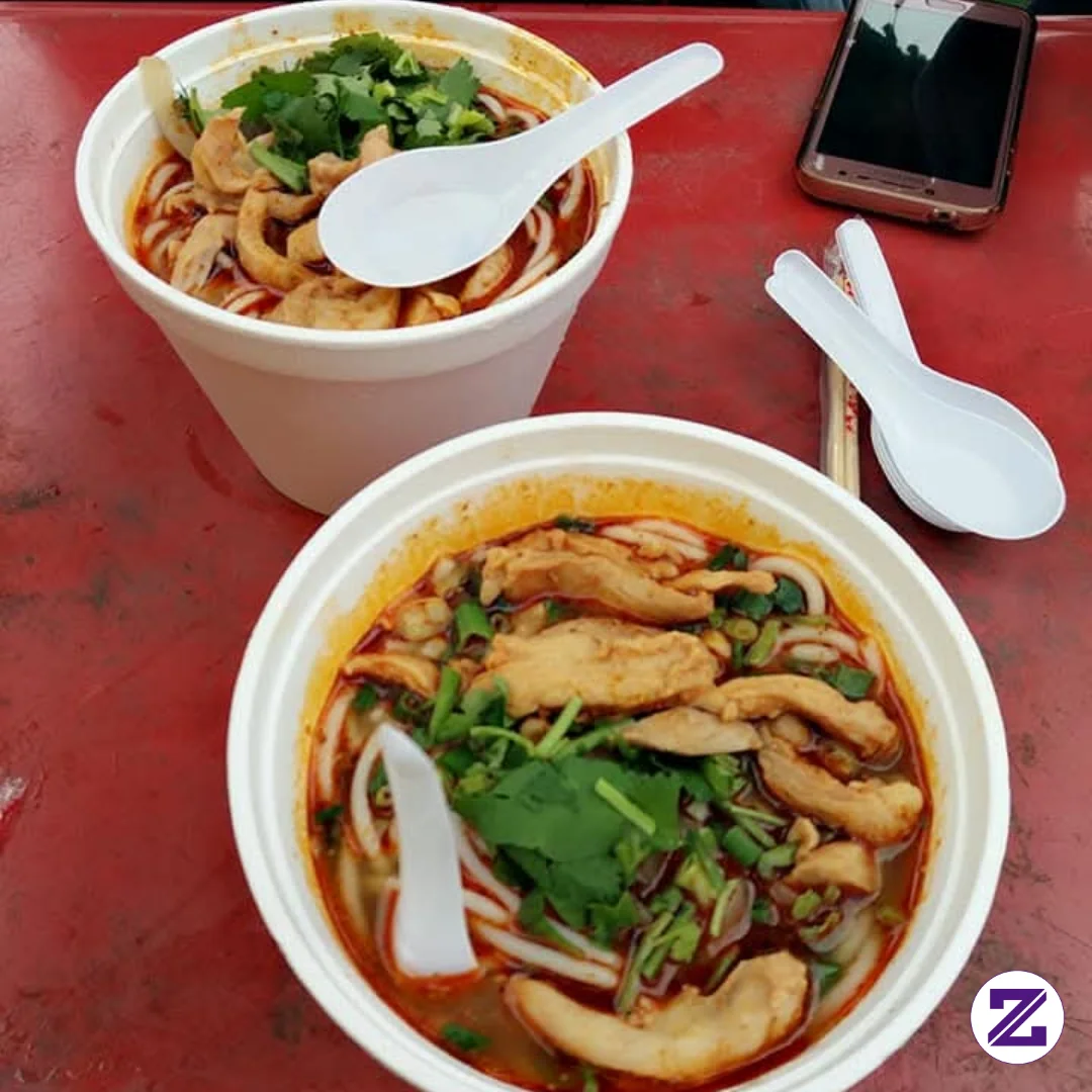 Makan Yang Pedas Pedas Pas Banget Dengan Cuaca Hari Ini,