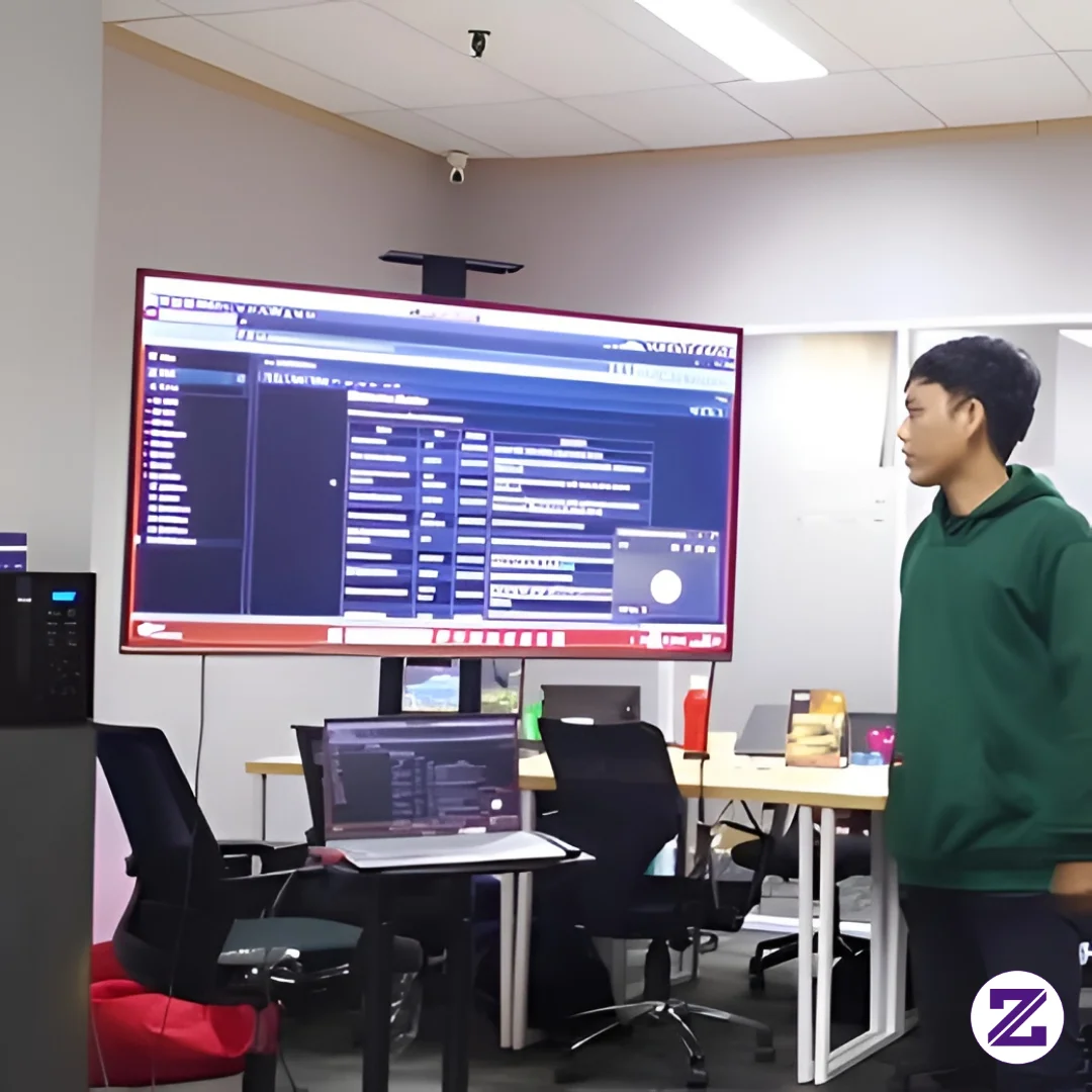 Presentasi Di Depan CEO Dan Direktur Membuat Hati Mendebar😂